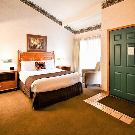 ביג בר לייק Lagonita Lodge מראה חיצוני תמונה