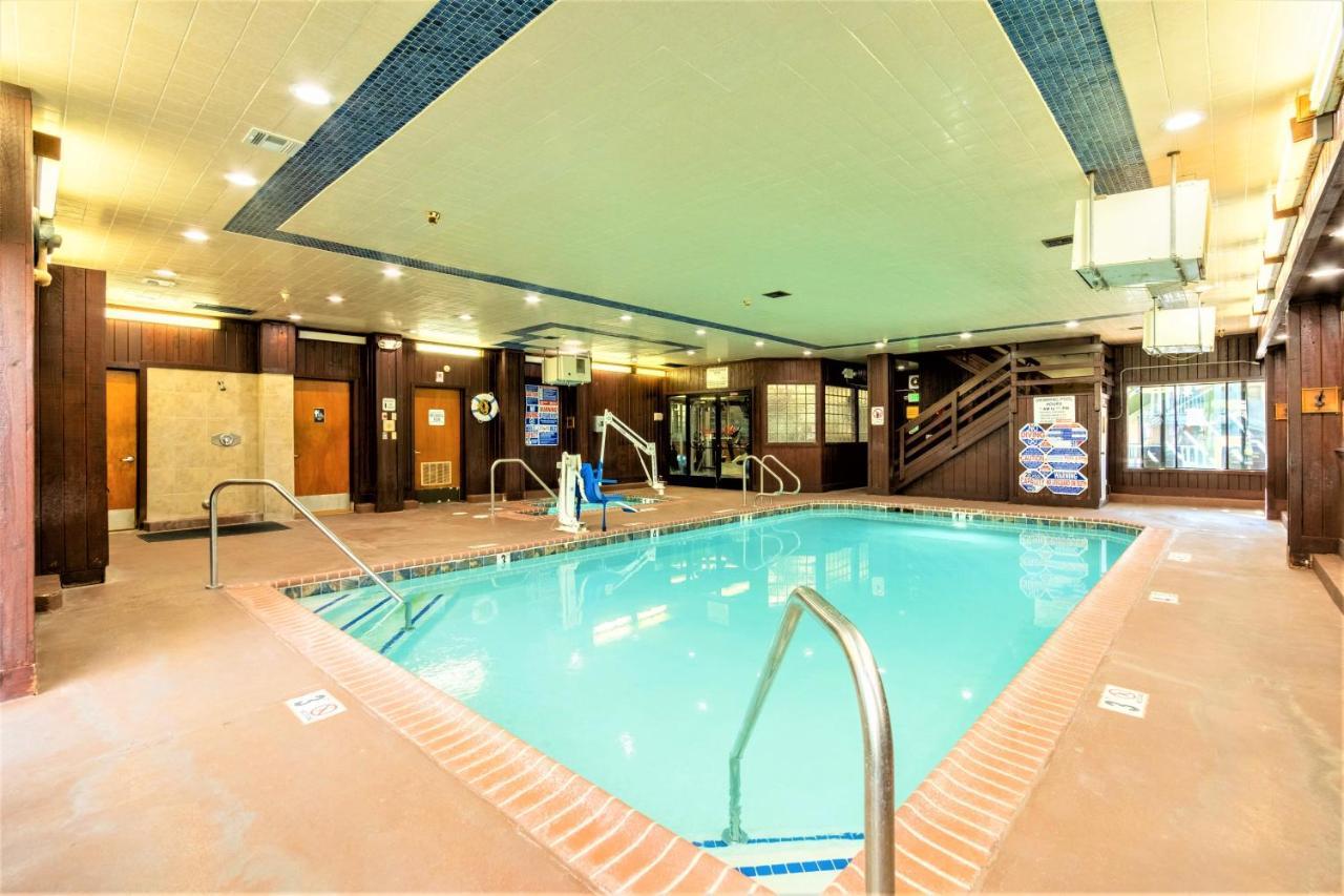 ביג בר לייק Lagonita Lodge מראה חיצוני תמונה