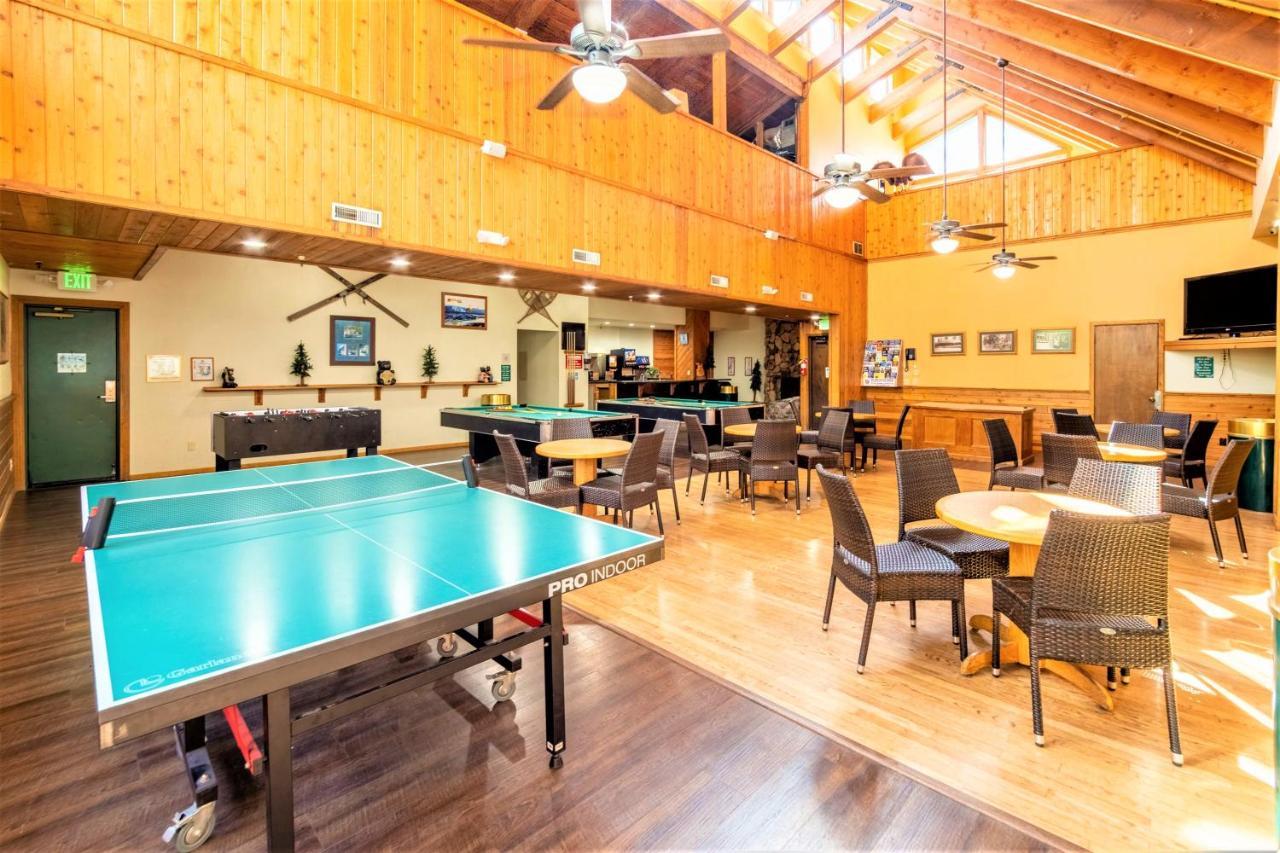 ביג בר לייק Lagonita Lodge מראה חיצוני תמונה