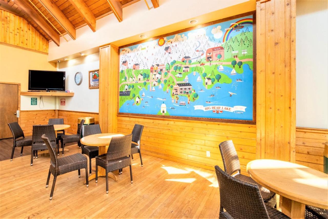 ביג בר לייק Lagonita Lodge מראה חיצוני תמונה