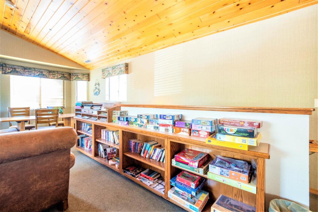 ביג בר לייק Lagonita Lodge מראה חיצוני תמונה