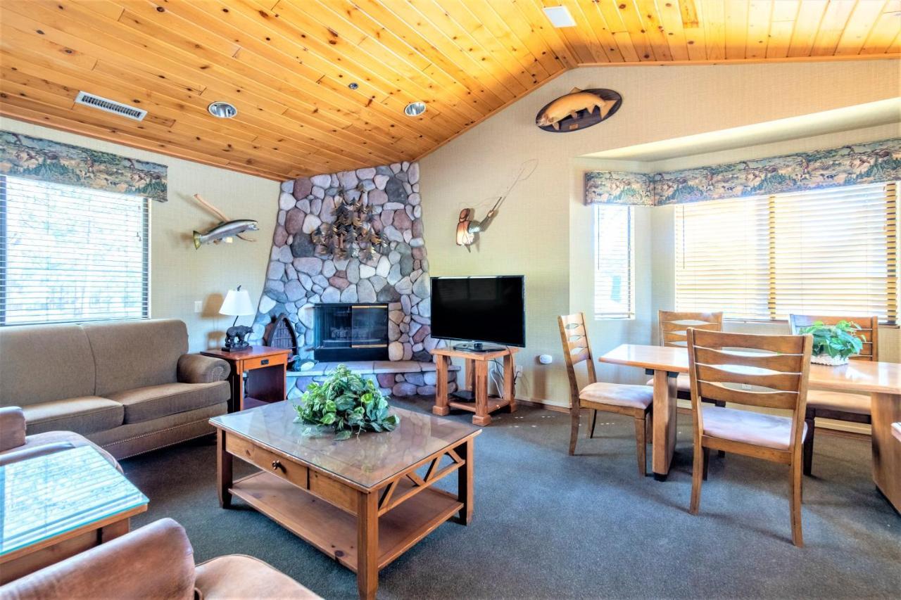 ביג בר לייק Lagonita Lodge מראה חיצוני תמונה