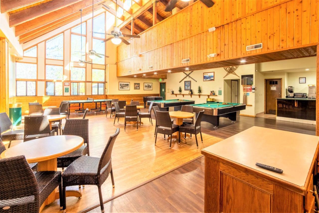 ביג בר לייק Lagonita Lodge מראה חיצוני תמונה