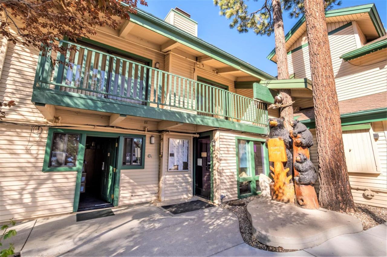 ביג בר לייק Lagonita Lodge מראה חיצוני תמונה