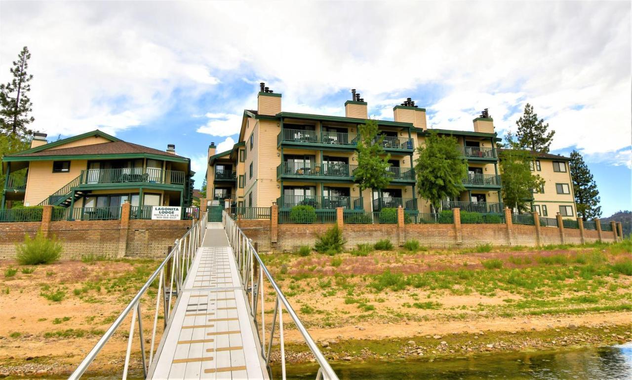 ביג בר לייק Lagonita Lodge מראה חיצוני תמונה