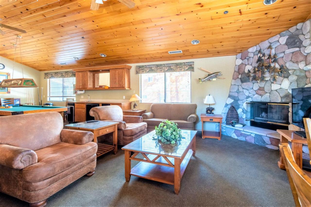 ביג בר לייק Lagonita Lodge מראה חיצוני תמונה