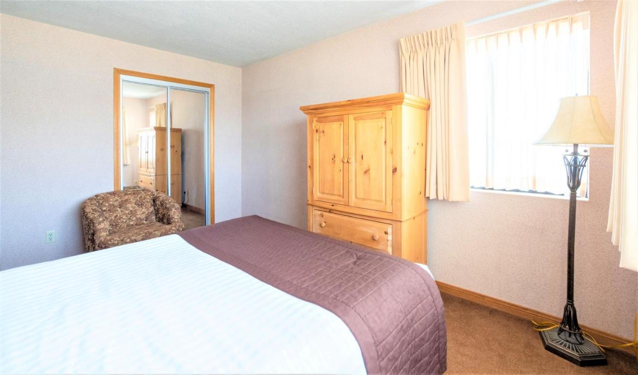 ביג בר לייק Lagonita Lodge מראה חיצוני תמונה