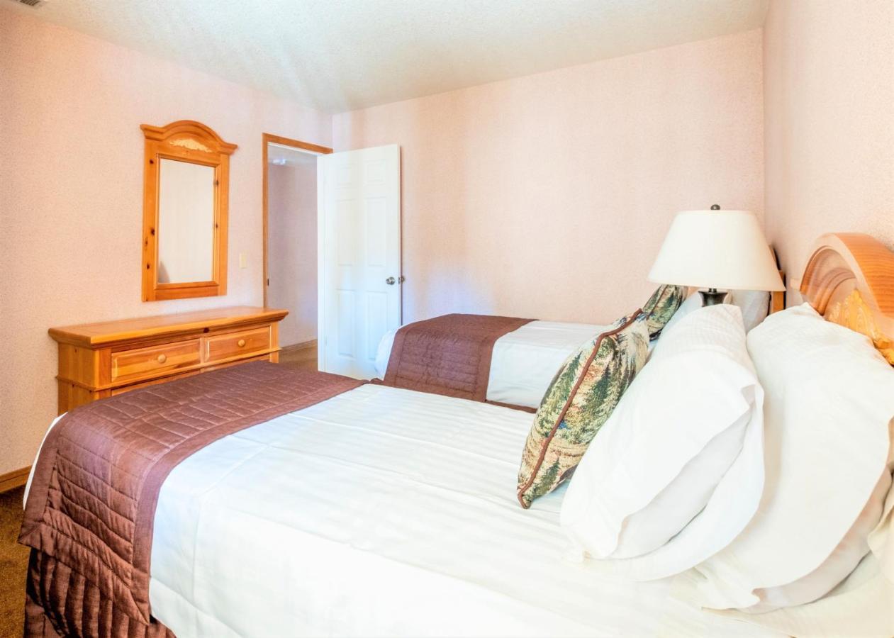 ביג בר לייק Lagonita Lodge מראה חיצוני תמונה