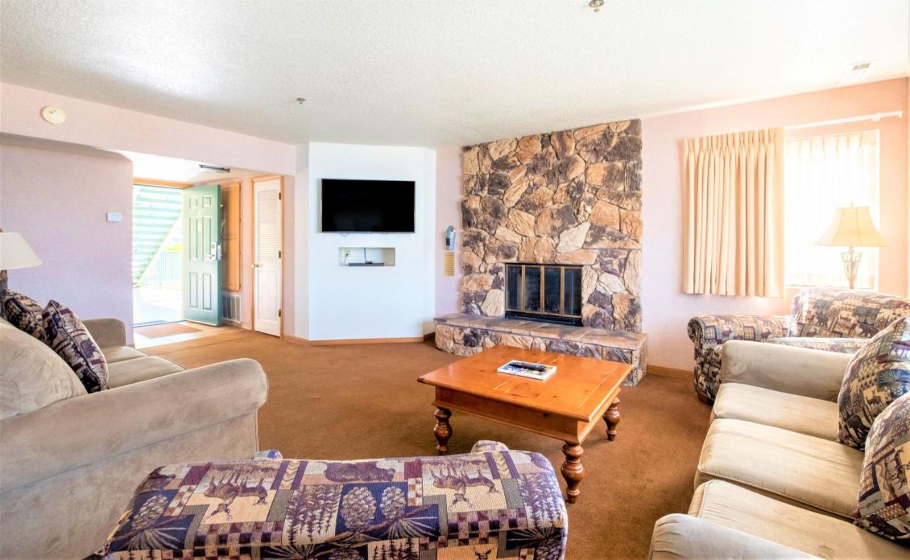 ביג בר לייק Lagonita Lodge מראה חיצוני תמונה