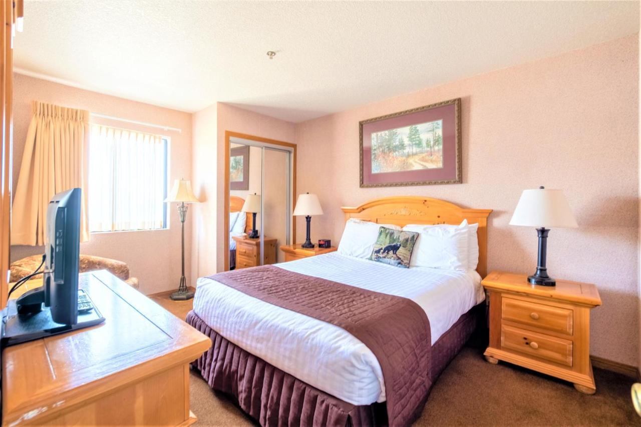 ביג בר לייק Lagonita Lodge מראה חיצוני תמונה