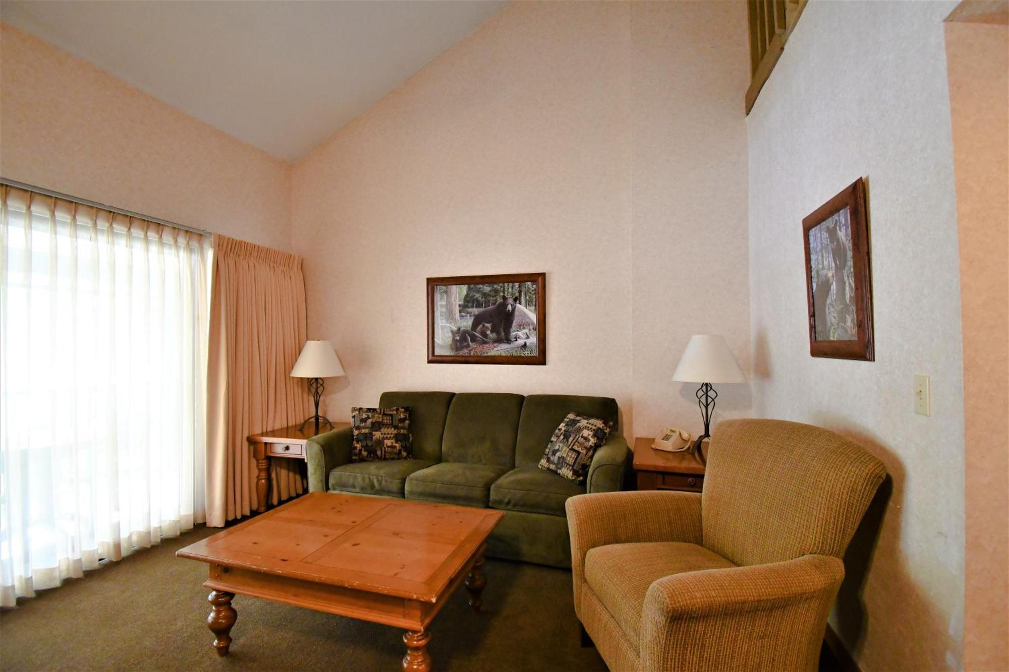ביג בר לייק Lagonita Lodge מראה חיצוני תמונה