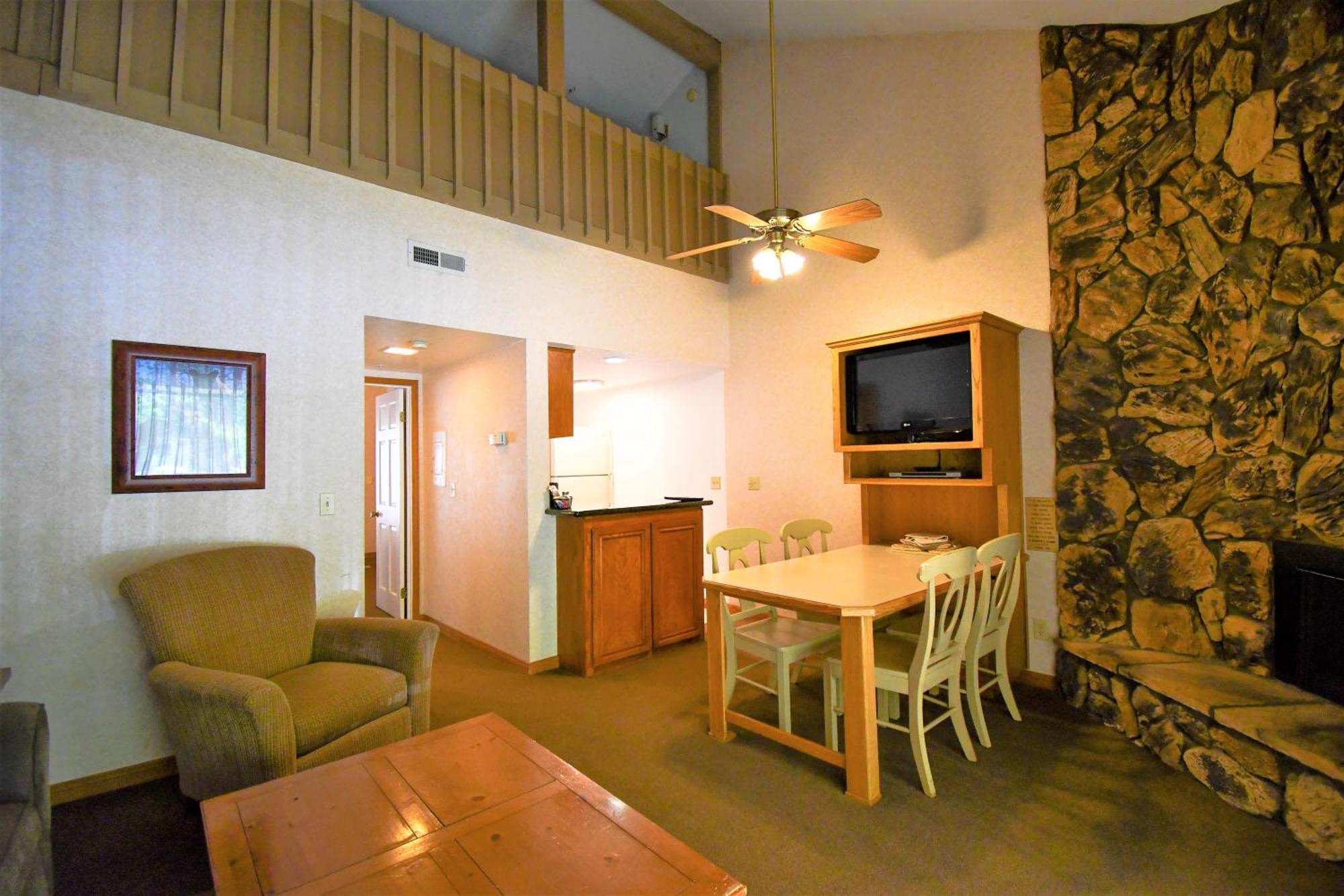 ביג בר לייק Lagonita Lodge מראה חיצוני תמונה