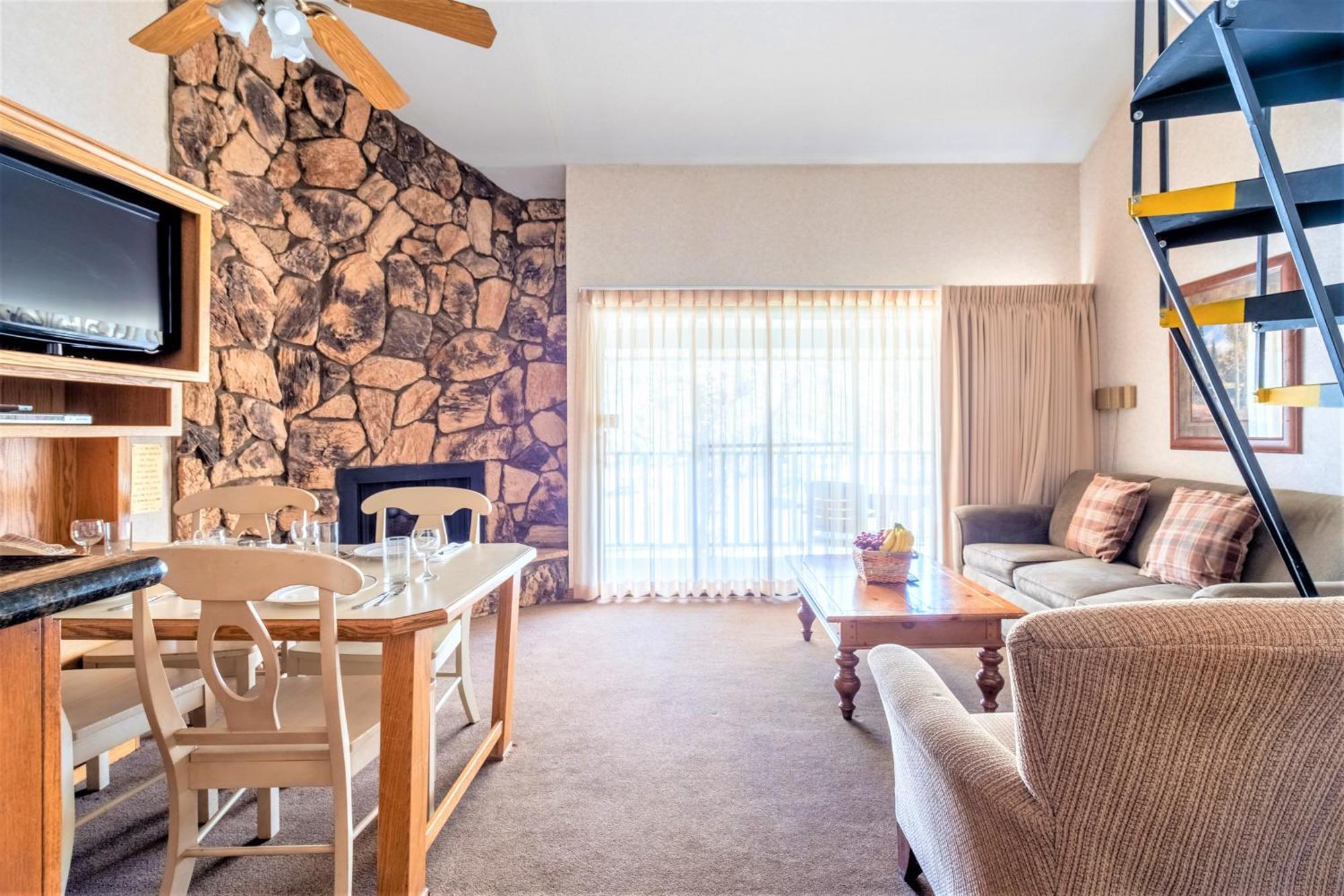 ביג בר לייק Lagonita Lodge מראה חיצוני תמונה