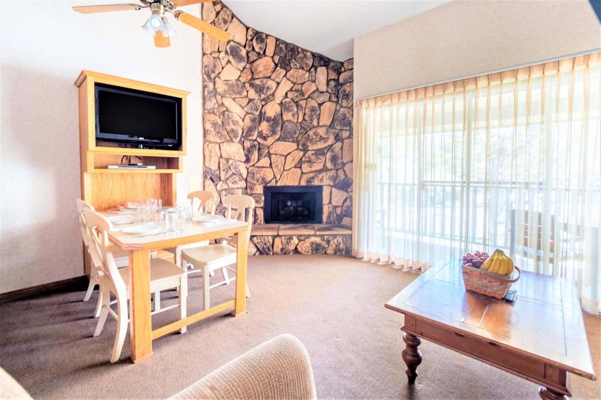 ביג בר לייק Lagonita Lodge מראה חיצוני תמונה